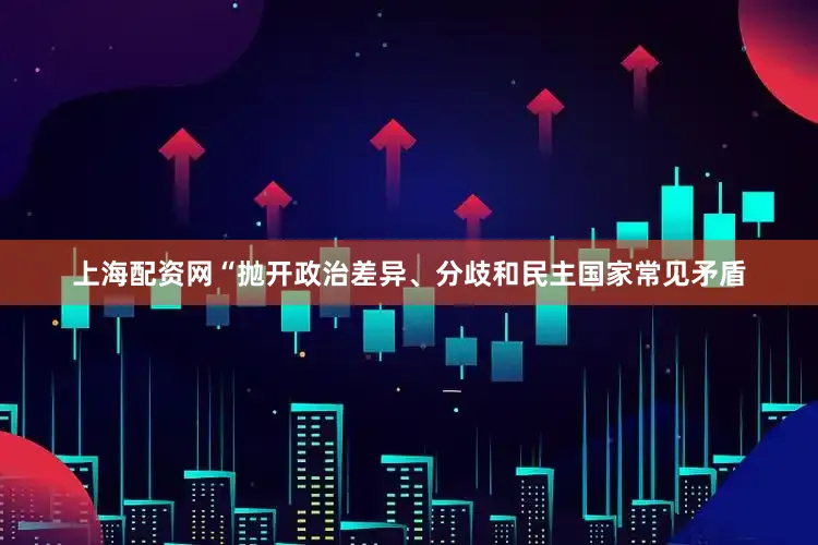 上海配资网“抛开政治差异、分歧和民主国家常见矛盾