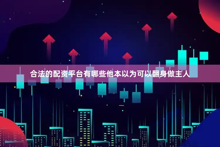 合法的配资平台有哪些他本以为可以翻身做主人